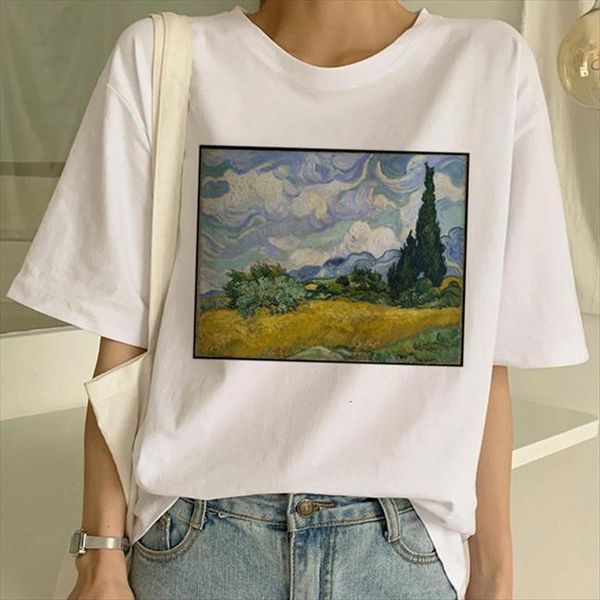zoganki art painting men t shirts funny print short sleeve harajuku fashion tees female, White;black
zoganki art painting men t shirts funny print short sleeve harajuku fashion tees female, White;black