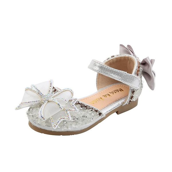 sandals kids rhinestone bow girls princess shoes fashion flats dance performance 2021 summer children, Black;red
sandals kids rhinestone bow girls princess shoes fashion flats dance performance 2021 summer children, Black;red