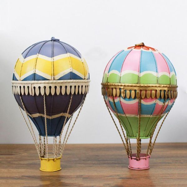 decorative objects & figurines modern iron air balloon colorful retro model wall decoration europe hanging charm art decorations
decorative objects & figurines modern iron air balloon colorful retro model wall decoration europe hanging charm art decorations