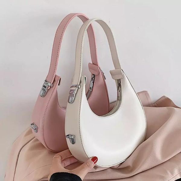 evening bags half moon bag for women pu leather small underarm shoulder 2021 fashion lady party handbags and purses
evening bags half moon bag for women pu leather small underarm shoulder 2021 fashion lady party handbags and purses