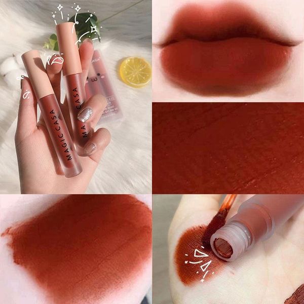lip gloss 6 colors matte velvet cost-effective glaze liquid lipstick moisturizing non-stick cup makeup tslm1
lip gloss 6 colors matte velvet cost-effective glaze liquid lipstick moisturizing non-stick cup makeup tslm1