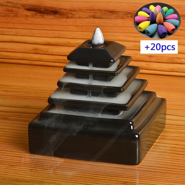 fragrance lamps f backflow censer incense burner temple mountain water smoke holder sandalwood black ceramic glaze buddhism decoration
fragrance lamps f backflow censer incense burner temple mountain water smoke holder sandalwood black ceramic glaze buddhism decoration