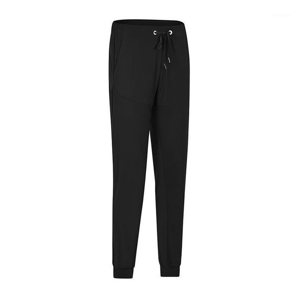yoga outfit outdoor sports running pants waist tie stitching design fitness nine-point women with pockets
yoga outfit outdoor sports running pants waist tie stitching design fitness nine-point women with pockets