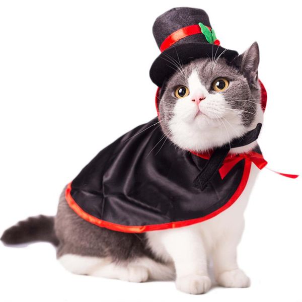 fashion pet puppy coplay vampire costume halloween cloak jumpsuit outfits funny small clothing 2021 cat costumes
fashion pet puppy coplay vampire costume halloween cloak jumpsuit outfits funny small clothing 2021 cat costumes
