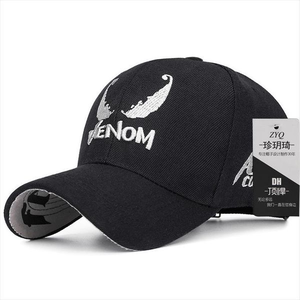 men women baseball cap venom letters embroidery cotton outdoor sports snapback hip hop fashion teenage golf caps cp0474, Blue;gray
men women baseball cap venom letters embroidery cotton outdoor sports snapback hip hop fashion teenage golf caps cp0474, Blue;gray