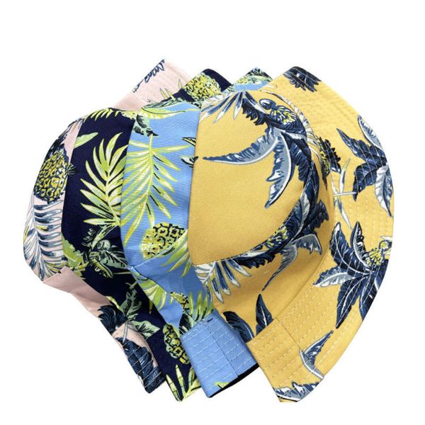 sun hat spring and summer personalized island style fisherman's fashion pattern casual sun double side basin hat, Blue;gray
sun hat spring and summer personalized island style fisherman's fashion pattern casual sun double side basin hat, Blue;gray
