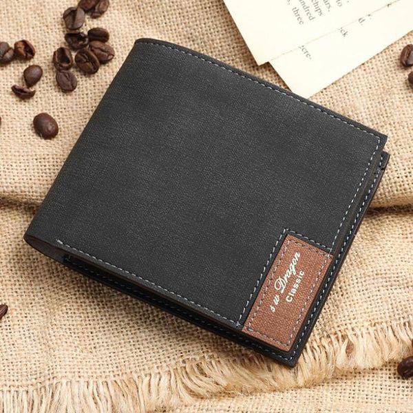 wallets men wallet canvas pattern short purse leisure business pu leather mini compact thin handbag, Red;black
wallets men wallet canvas pattern short purse leisure business pu leather mini compact thin handbag, Red;black