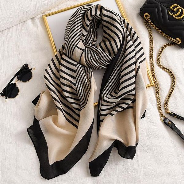 scarves fashion autumn winter women scarf beach shawl cotton lady bandana pashmina wrap hijab muffler, Blue;gray
scarves fashion autumn winter women scarf beach shawl cotton lady bandana pashmina wrap hijab muffler, Blue;gray