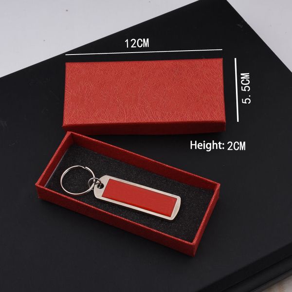 

Fashion Ins Street Style Long Key Chain Car Keyring Women Holder Bag Pendant Charm Accessories