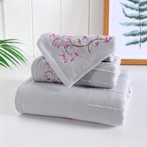 towel cotton embroidery bath towels set of 3 for bathroom,double-sided design soft absorbent shower hand face adult
towel cotton embroidery bath towels set of 3 for bathroom,double-sided design soft absorbent shower hand face adult