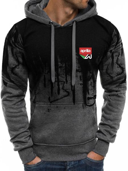 men's hoodies & sweatshirts 2021 aprilia brand fashion england style casual solid color spring autumn men gradient delicate print long, Black
men's hoodies & sweatshirts 2021 aprilia brand fashion england style casual solid color spring autumn men gradient delicate print long, Black
