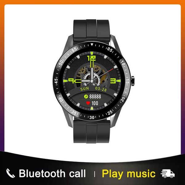 smartwatch with 1.28" ips color screen,7-day battery life, phone calls music control 90 sports modes, health tracking smart watche watc
smartwatch with 1.28" ips color screen,7-day battery life, phone calls music control 90 sports modes, health tracking smart watche watc