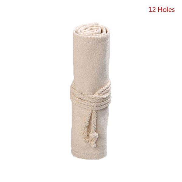 12/24/36/48/72 holes canvas roll up pen curtain pencil bag case makeup wrap hold drop bags
12/24/36/48/72 holes canvas roll up pen curtain pencil bag case makeup wrap hold drop bags