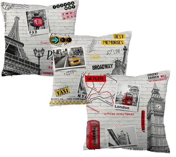 city style london /paris/ youk printed cushion cover throw pillow case for home sofa cushion/decorative
city style london /paris/ youk printed cushion cover throw pillow case for home sofa cushion/decorative