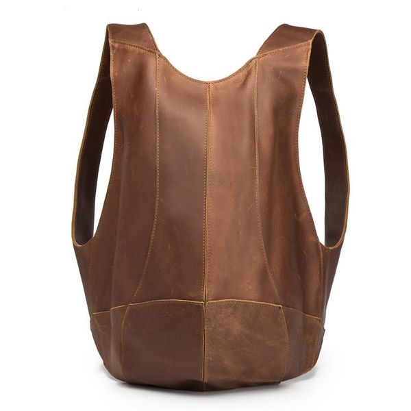 mini backpack women men's business bag pack for boys genuine leather shoulder travel male cowhide hand mochila feminina
mini backpack women men's business bag pack for boys genuine leather shoulder travel male cowhide hand mochila feminina