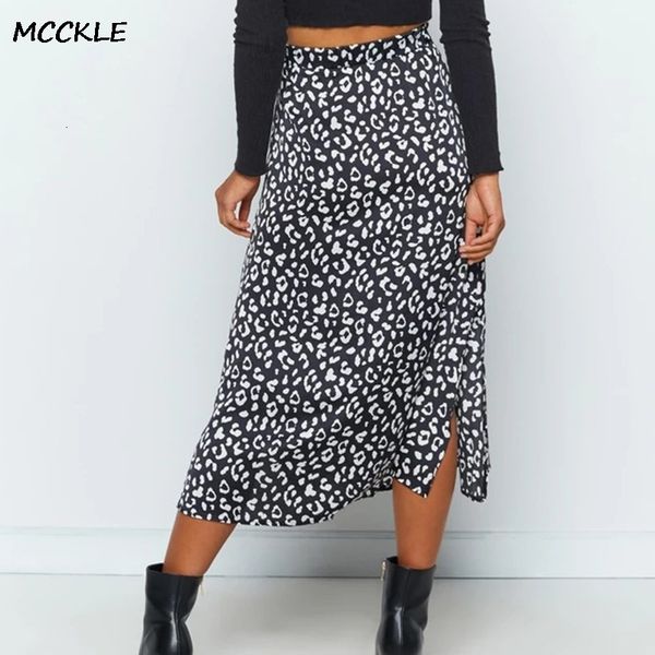 skirts chiffon leopard print split midi skirt women's vintage high waist zip elegant ladies summer fashion female bvoo, Black
skirts chiffon leopard print split midi skirt women's vintage high waist zip elegant ladies summer fashion female bvoo, Black