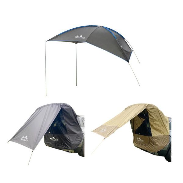 portable 5-6 persons suv mpv car tail tent ourdoor waterproof auto awning trailer beach sunshade for self-driving travel camping tents and s
portable 5-6 persons suv mpv car tail tent ourdoor waterproof auto awning trailer beach sunshade for self-driving travel camping tents and s