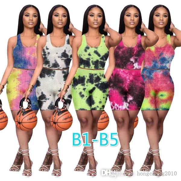 summer women two piece pants set gym clothing tracksuits tie dye crop shorts yoga outfits sports suit plus size, White
summer women two piece pants set gym clothing tracksuits tie dye crop shorts yoga outfits sports suit plus size, White