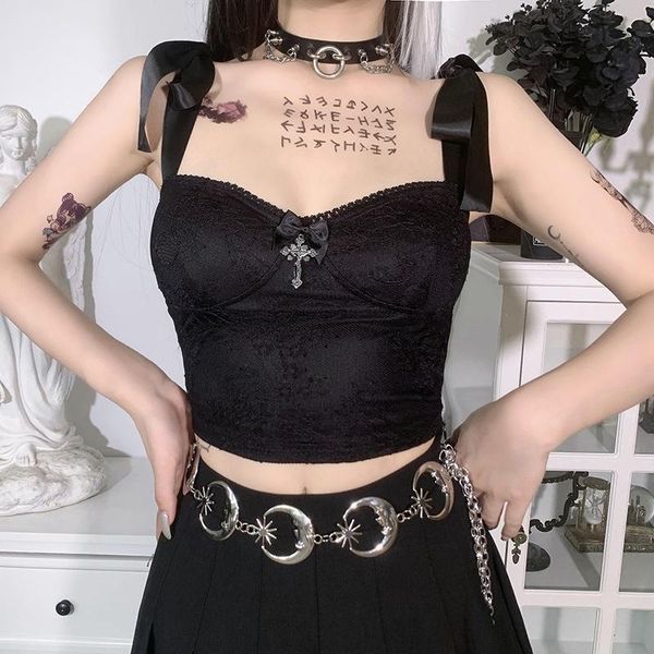 women's tanks & camis black bandage corset summer women patchwork lace sleeveless crop club streetwear bodycon backless tank, White
women's tanks & camis black bandage corset summer women patchwork lace sleeveless crop club streetwear bodycon backless tank, White