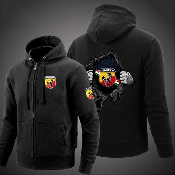 men's hoodies & sweatshirts spring autumn abarth logo printed men custom zipper comfortable long sleeve casual jacket latest hooded bom, Black
men's hoodies & sweatshirts spring autumn abarth logo printed men custom zipper comfortable long sleeve casual jacket latest hooded bom, Black