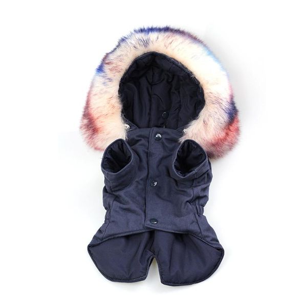 dog apparel home keep warm winter coat fashion cold weather faux fur collar pet windproof soft outdoor cotton blend casual
dog apparel home keep warm winter coat fashion cold weather faux fur collar pet windproof soft outdoor cotton blend casual