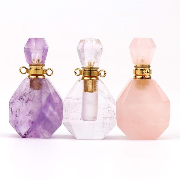 storage bottles & jars gemstone essential oil perfume bottle pendant necklace natural jewelry crystals healing refillable
storage bottles & jars gemstone essential oil perfume bottle pendant necklace natural jewelry crystals healing refillable