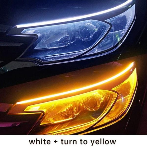 interior&external lights 2pcs 45cm car drl daytime running light waterproof bar mobile flashing interior decoration
interior&external lights 2pcs 45cm car drl daytime running light waterproof bar mobile flashing interior decoration