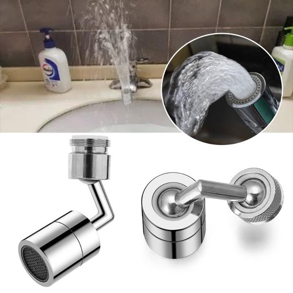 kitchen faucets 1pc 720 degree rotate universal anti-splash filter faucet spray head movable kitchen/bathrome tap water saving nozzle spraye
kitchen faucets 1pc 720 degree rotate universal anti-splash filter faucet spray head movable kitchen/bathrome tap water saving nozzle spraye