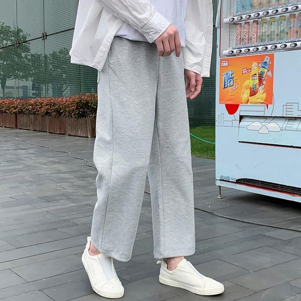 men's pants 2021 jogging plus size elastic waist sports fitness suit black gray straight
men's pants 2021 jogging plus size elastic waist sports fitness suit black gray straight
