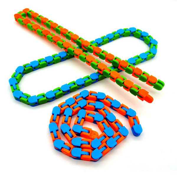 fidget links snake puzzle wacky tracks snap and click sensory toys kids anxiety stress relief adhd needs educational party fingers toy h415u
fidget links snake puzzle wacky tracks snap and click sensory toys kids anxiety stress relief adhd needs educational party fingers toy h415u