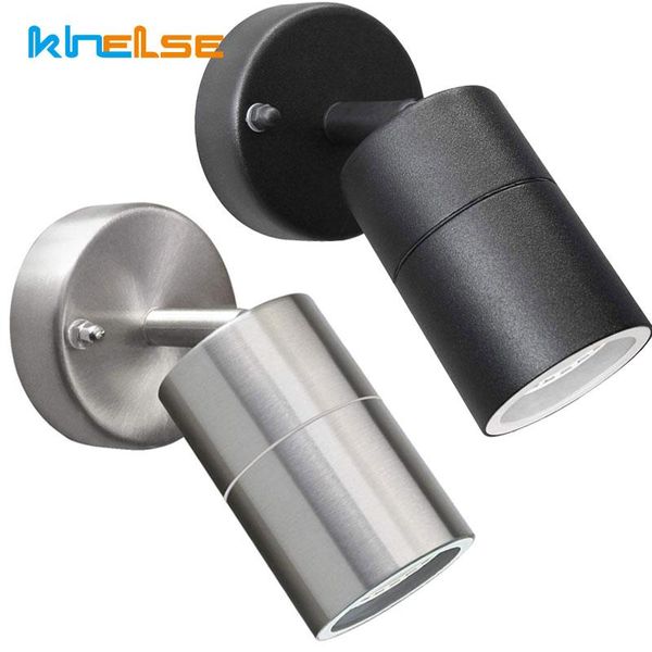 adjustable modern outdoor wall lights stainless steel gu10 spotlight surface mount waterproof sconce garden down lamps
adjustable modern outdoor wall lights stainless steel gu10 spotlight surface mount waterproof sconce garden down lamps
