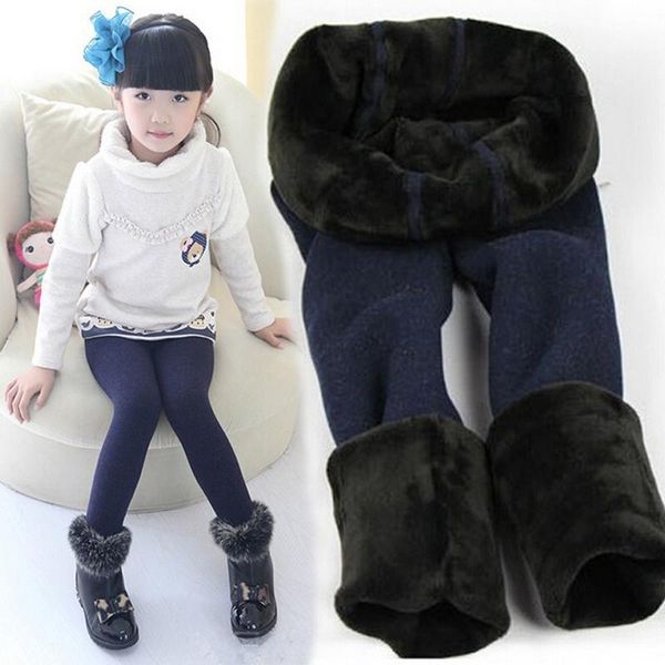 trousers winter fur baby girls leggings children pants kids thick warm elastic waist colorful cotton plus velvet for girl, Blue
trousers winter fur baby girls leggings children pants kids thick warm elastic waist colorful cotton plus velvet for girl, Blue