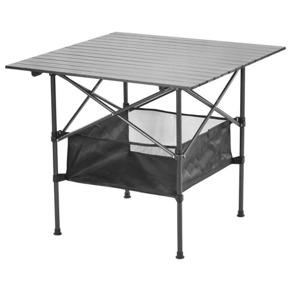 camp furniture outdoor camping metal folding table with storage bag portable picnic 80x80x70cm
camp furniture outdoor camping metal folding table with storage bag portable picnic 80x80x70cm