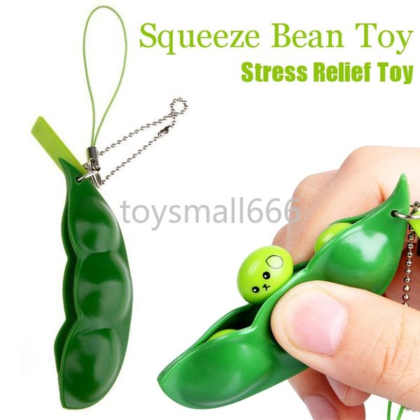 fun squishy infinite squeeze edamame bean pea expression chain key pendant ornament stress relieve decompression toys antistress
fun squishy infinite squeeze edamame bean pea expression chain key pendant ornament stress relieve decompression toys antistress