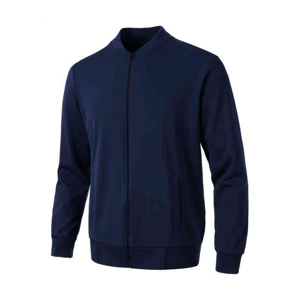men's jackets knitted-jacket, casual sports jacket with a round collar, spring and fall 1xve, Black;brown
men's jackets knitted-jacket, casual sports jacket with a round collar, spring and fall 1xve, Black;brown