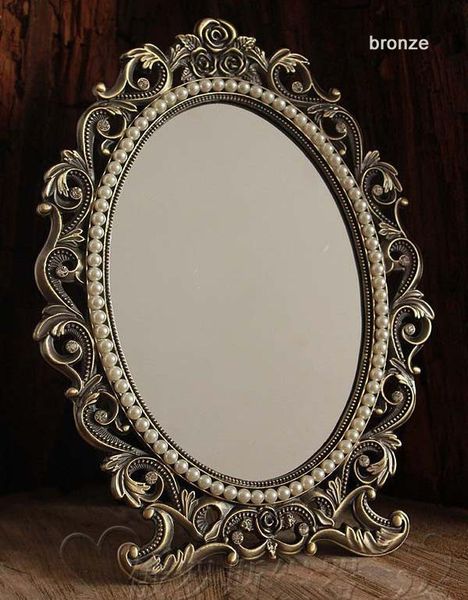 mirrors vivian secret language retro-european table mirror one-sided creative lovely princess cosmetic dressing
mirrors vivian secret language retro-european table mirror one-sided creative lovely princess cosmetic dressing