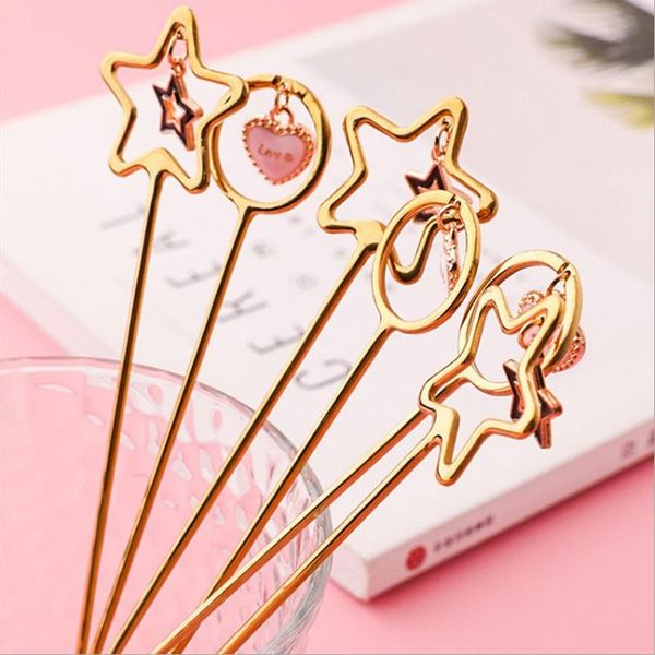 spoons creative teaspoons stainless steel spoon gold-plate coffee milk with star love round pendant home kitchen dinner
spoons creative teaspoons stainless steel spoon gold-plate coffee milk with star love round pendant home kitchen dinner