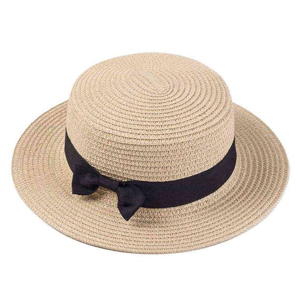 nxy sun hat summer for women beach ladies fashion flat brom bowknot panama lady casual straw 0211, Blue;gray
nxy sun hat summer for women beach ladies fashion flat brom bowknot panama lady casual straw 0211, Blue;gray
