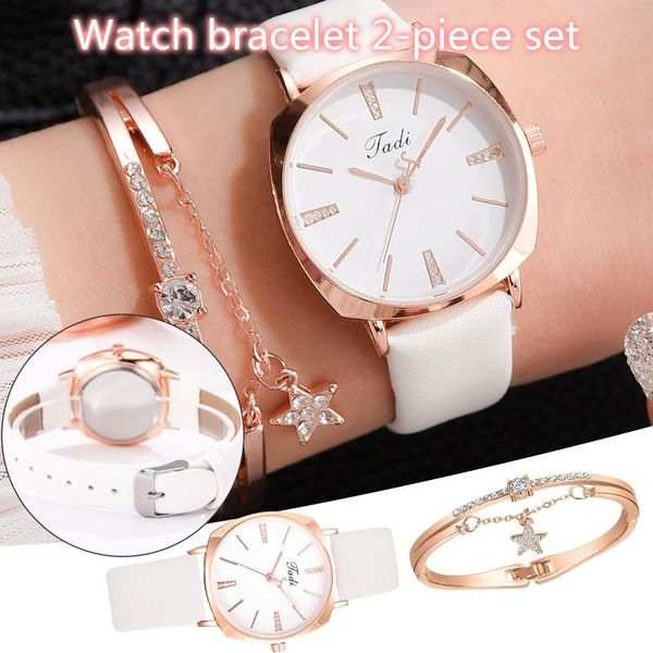 wristwatches leather belt ladies watch high-end lady vibrating network red mesh with trend quartz gift for women, Slivery;brown
wristwatches leather belt ladies watch high-end lady vibrating network red mesh with trend quartz gift for women, Slivery;brown