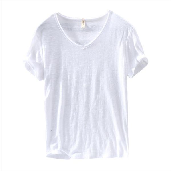 seller short sleeve 100%pure cotton men t shirt v neck casual solid white tee male basic tshirts clothing, White;black
seller short sleeve 100%pure cotton men t shirt v neck casual solid white tee male basic tshirts clothing, White;black