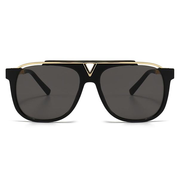 sunglasses summer fashion trend square designer luxury man/women classic business uv400 outdoor, White;black
sunglasses summer fashion trend square designer luxury man/women classic business uv400 outdoor, White;black