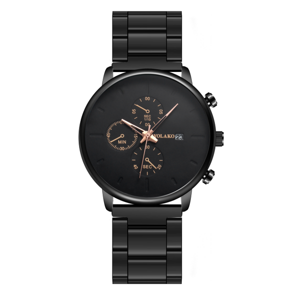 wristwatches watches man watch waterproof quartz stainless steel men's fashion casual wristwatch relogio masculino, Slivery;brown
wristwatches watches man watch waterproof quartz stainless steel men's fashion casual wristwatch relogio masculino, Slivery;brown