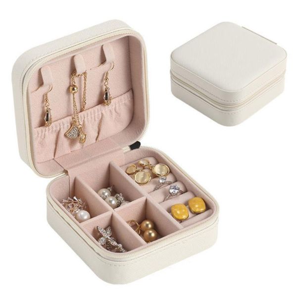 jewelry pouches, bags organizer pu leather display case earrings ring necklace storage boxes, Pink;blue
jewelry pouches, bags organizer pu leather display case earrings ring necklace storage boxes, Pink;blue