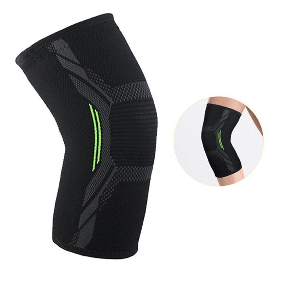 pair knee brace compression support sleeves joint pain arthritis relief running fitness basketball volleyball elbow & pads, Black;gray
pair knee brace compression support sleeves joint pain arthritis relief running fitness basketball volleyball elbow & pads, Black;gray