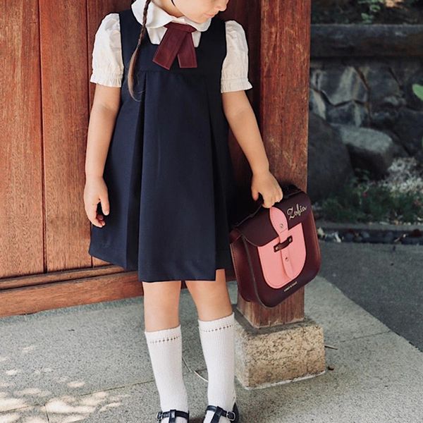 2-7y kids casual clothes girls college uniform dress 2022 summer kids girls white shirt and children kids college style dresses, Red;yellow
2-7y kids casual clothes girls college uniform dress 2022 summer kids girls white shirt and children kids college style dresses, Red;yellow