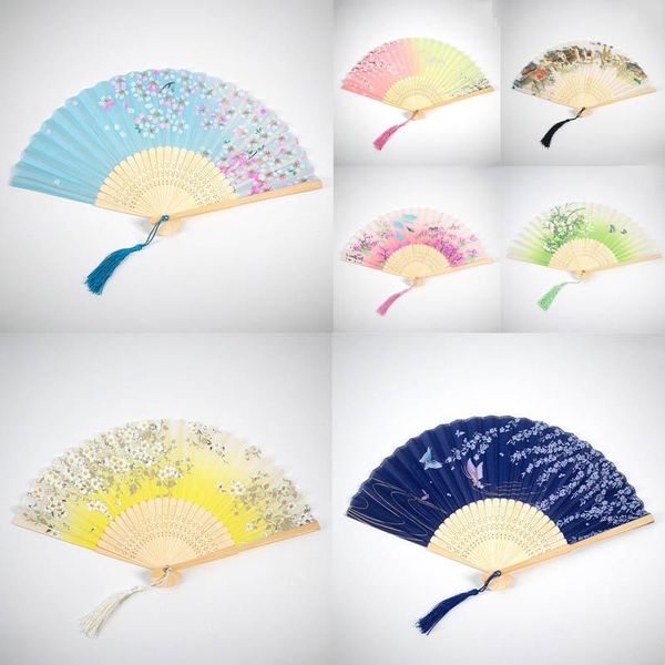 vintage style silk folding fan chinese japanese pattern art craft gift home decoration ornaments dance hand fans other decor
vintage style silk folding fan chinese japanese pattern art craft gift home decoration ornaments dance hand fans other decor