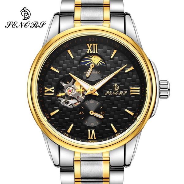 skeleton automatic watch men waterproof mechanical watches mens self winding horloges mannen dropship reloj hombre 2021 wristwatches, Slivery;brown
skeleton automatic watch men waterproof mechanical watches mens self winding horloges mannen dropship reloj hombre 2021 wristwatches, Slivery;brown