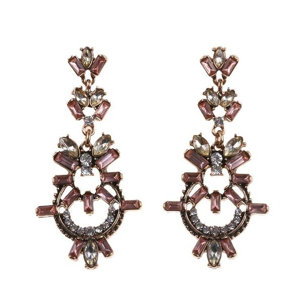 dangle & chandelier design fashion shiny earrings geometric drop women wedding statement earring jewelry wholesale, Silver
dangle & chandelier design fashion shiny earrings geometric drop women wedding statement earring jewelry wholesale, Silver