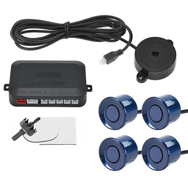 car rear view cameras& parking sensors universal reverse backup radar system auto warning kit with 4 sound
car rear view cameras& parking sensors universal reverse backup radar system auto warning kit with 4 sound