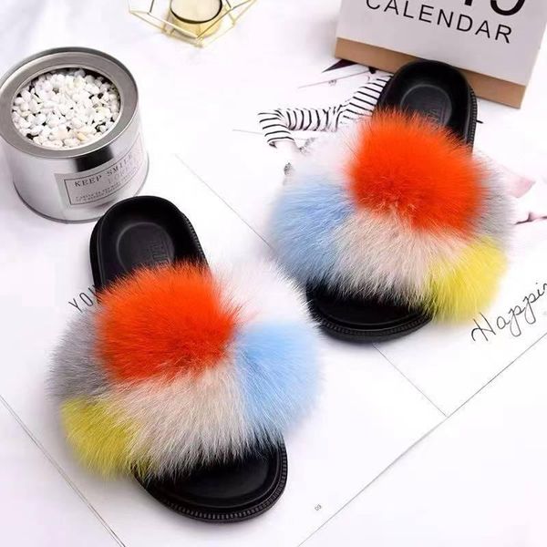 slippers women casual fur travel lovely furry beach flip flops ladies plush fluffy platform slides colorblock striped shoes, Black
slippers women casual fur travel lovely furry beach flip flops ladies plush fluffy platform slides colorblock striped shoes, Black